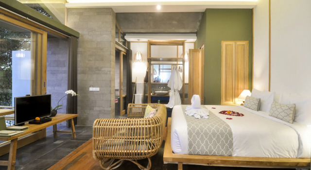 Amora Ubud Boutique Villas