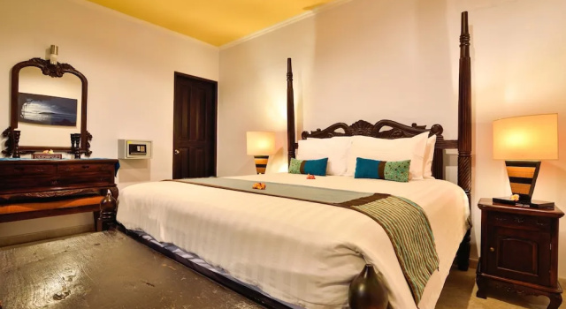 Appartamento Superior con balcone e con vista mare Dolphin Beach Bali