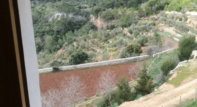 Agroturismo Sa Campaneta, Rezerwuj Hotel Hotele w Majorka z parkingiem, Parking
