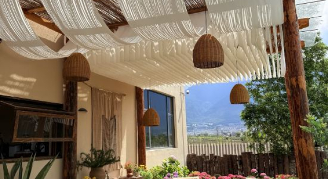 Dingchuan Shangyueji Homestay (Longkan Wharf), Prenota Hotel Hotel a Dali con parcheggio, Parcheggio