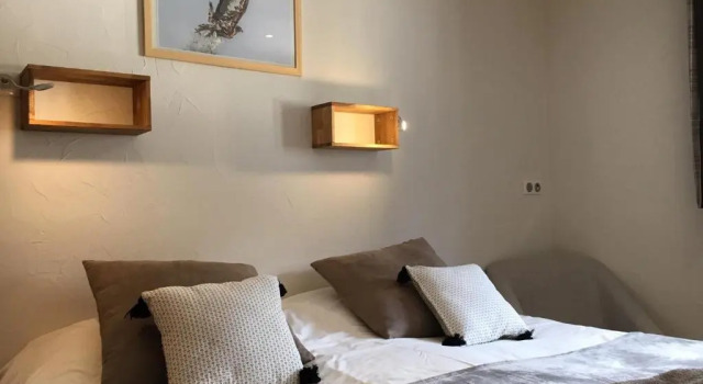 Люкс Hotel la Turra