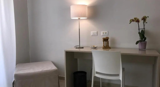 Двухместный номер Comfort La Passeggiata di Girgenti