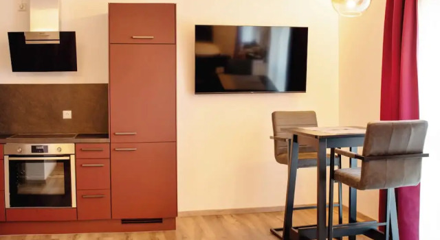 Апартаменты Deluxe Apartment-Fürstenau