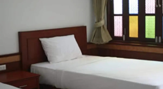 Трёхместный номер Superior Jinda Resort