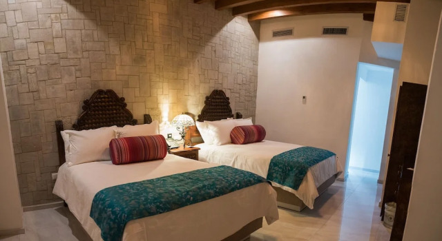 Posada de Maria Hotel Boutique & Spa, Book Ferieresort Hoteller i Durango med pool, nær Durango Cathedral, Swimmingpool