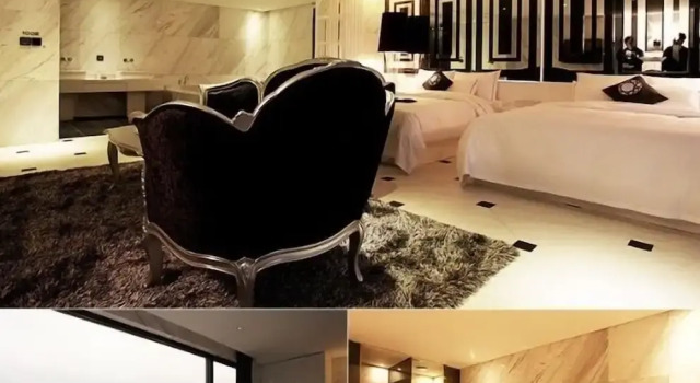 Номер Standard Jeju Cullinan Hotel