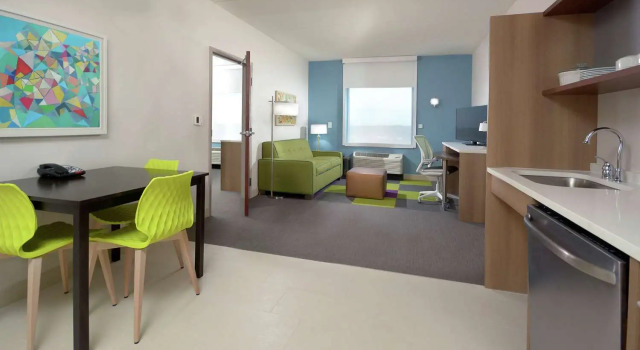 Люкс Home2 Suites By Hilton Duncan