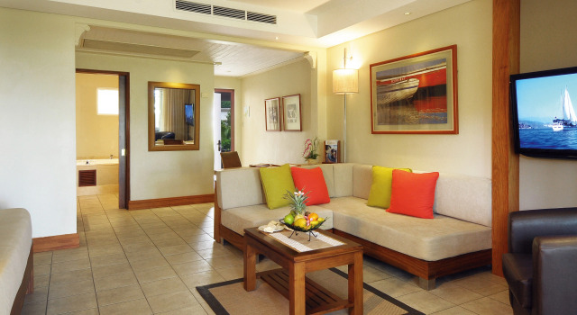 Shandrani Beachcomber Resort & Spa, Book Ferieresort Hoteller i Asturias med morgenmad, Morgenmad