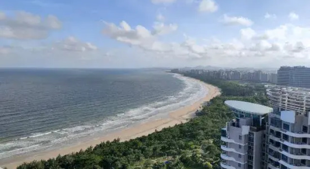 Boao Shanhai Resort Service Apartment