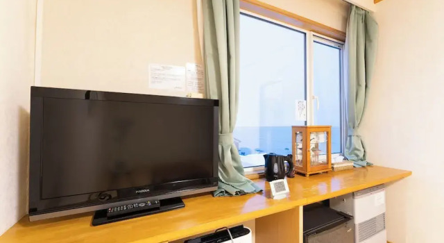 Номер Standard LiVEMAX RESORT Shiretoko Sea Front