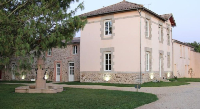 Logis de la Clartière