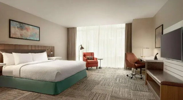 Номер Standard Homewood Suites By Hilton Chicago Downtown South Loop
