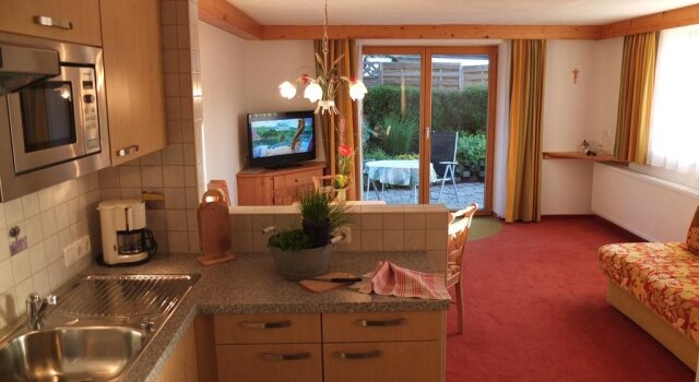 Das Apartment Rief daheim beim Wanderprofi Adults Only, Забронировать Апартаменты/квартира Отели Тироля с парковкой, Парковка