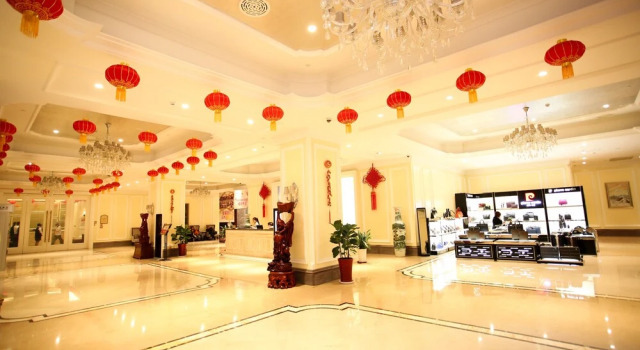 Zhangjiakou International Hotel, Book Hotel Zhangjiakou Hebei