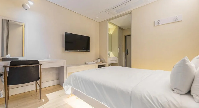 Номер Standard Jeju Maru Hotel & Cafe
