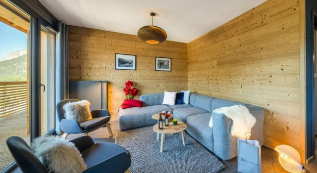 The View - Apt 01 - BO Immobilier, Prenota Hotel Hotel a Alvernia con parcheggio, Parcheggio
