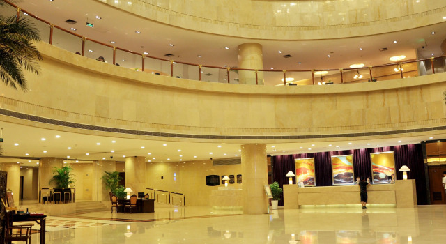 Oriental Deluxe Hotel Zhejiang