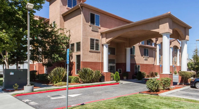 Номер Standard Quality Inn San Jose Airport-Silicon Valley