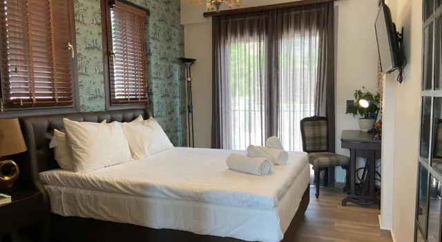 Montana Lake View, Varaa Hotelli Hotellit Epirus aamiaisella, Aamiainen