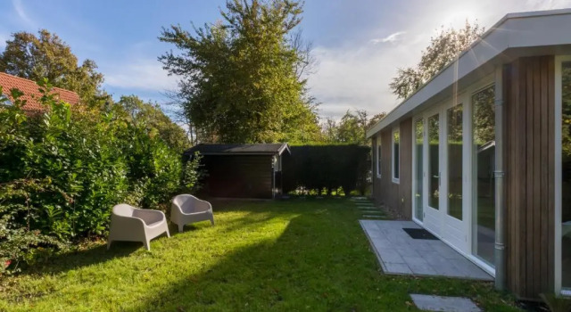 Коттедж Welcome in - Vakantiehuis in bosrijke omgeving met sauna en houtkachel I Oosterpark 76 - Oostkapelle