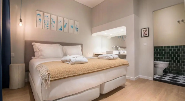 Двухместный номер Standard Esqina Urban Lodge