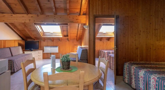 Апартаменты Aparthotel les Corts