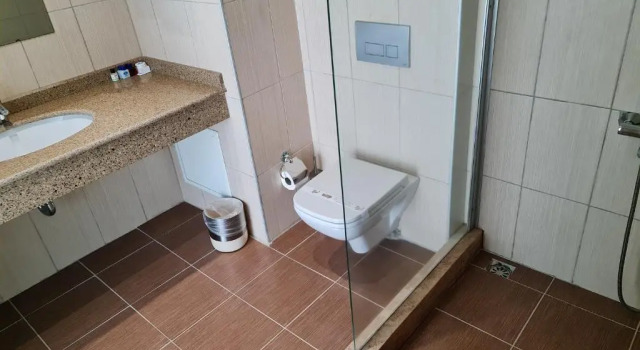 Номер Deluxe Masi Hotel