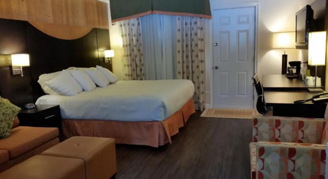 Номер Standard Trailsman Lodge