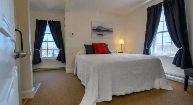 Двухместный номер Standard Telegraph House Motel
