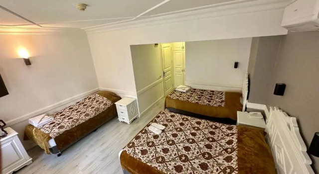 Семейный номер Standard Hotel Alp Guesthouse