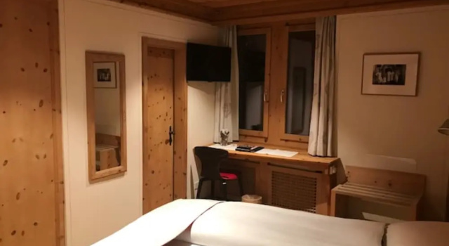 Двухместный номер Standard Hotel Albris