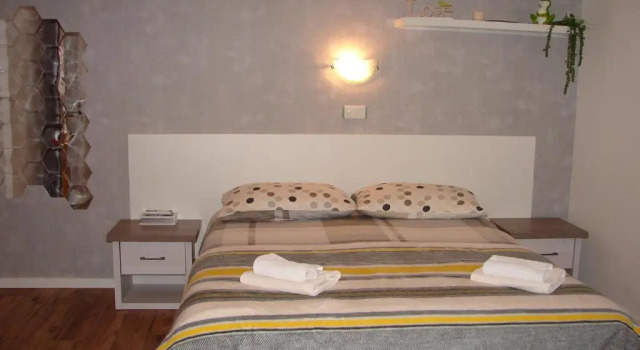 Студия с видом на море Villa Katarina