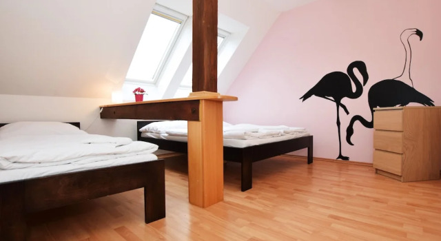 Komfortní Apartmá Flamingo Apartments