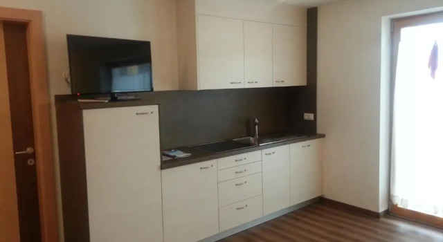 Апартаменты с 2 комнатами с балконом Apartments Brunella