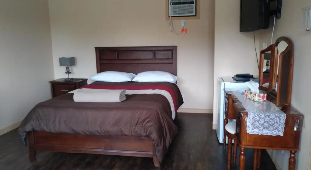 Номер Standard Motel la Maison de Travers