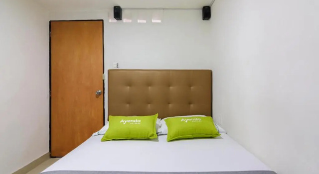 Одноместный номер Standard Hotel Colombia Avenida