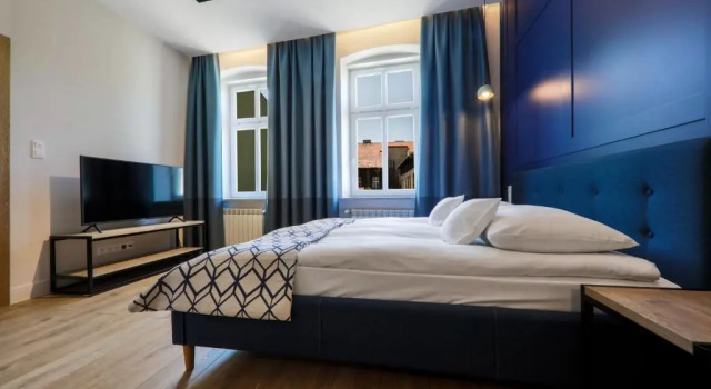 Апартаменты Deluxe STAYPOLSKA