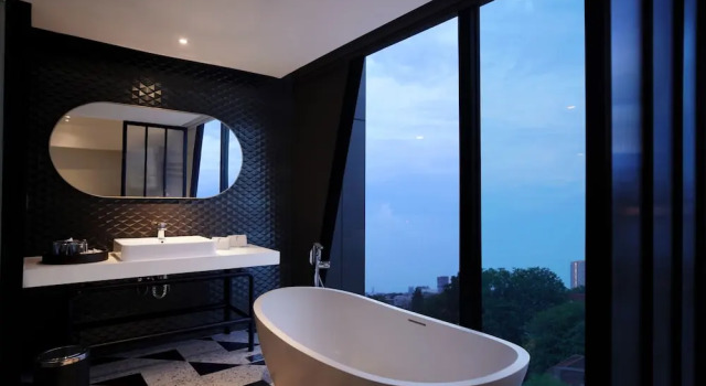 Standard room Awann Sewu Boutique Hotel and Suite Semarang