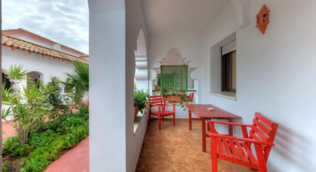 Номер Standard Hostal Alhambra