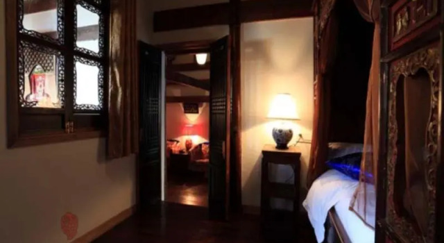 Люкс Hui Boutique hotel