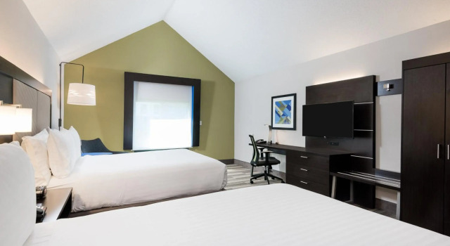 Holiday Inn Express & Suites Florence I-95 & I-20 Civic Ctr by IHG, Забронировать Отель Отели Южной Каролины с завтраком, Завтраки