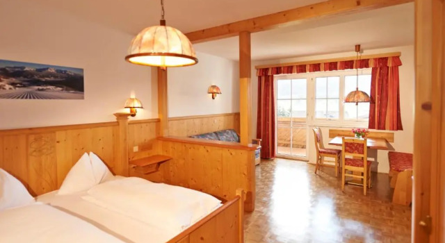 Студия Aparthotel Paradies - Schrempfgut