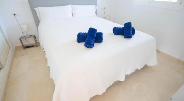 Апартаменты Apartamento Marina Casares