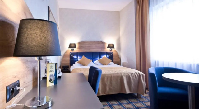 Justyna Hotel