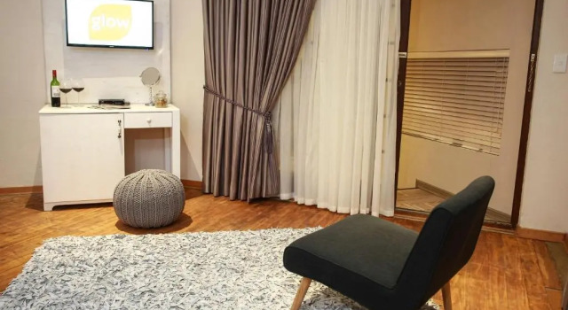 Двухместный номер Standard Woodlands Guest House