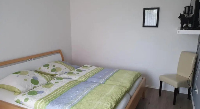 Апартаменты Ferienwohnung Heike Heitmann - Maisonette-Wohnung oder Apartment