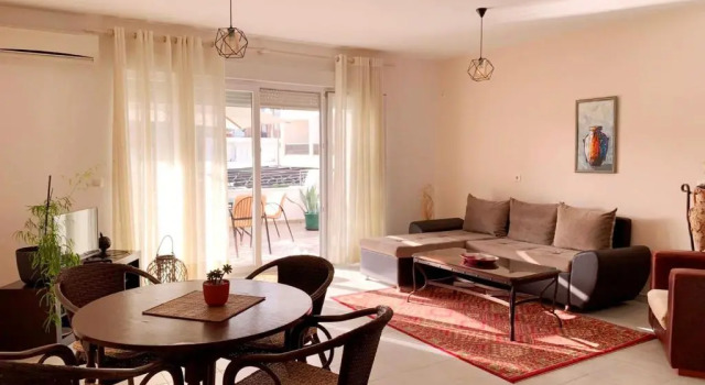 Апартаменты c 1 комнатой Apartments Lungo Mare Ulcinj