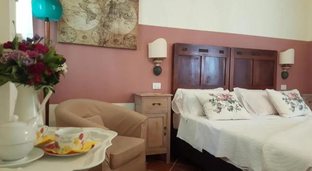 Номер Standard B&B POGGIO CAIAR