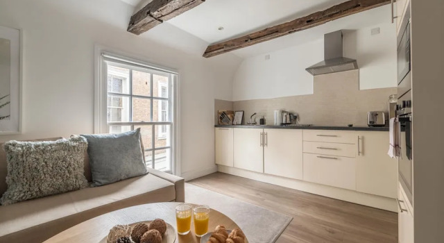 Hampden Apartments - the Anne, Varaa Huoneisto Asunnot kohteessa Merseyside, Huoneisto