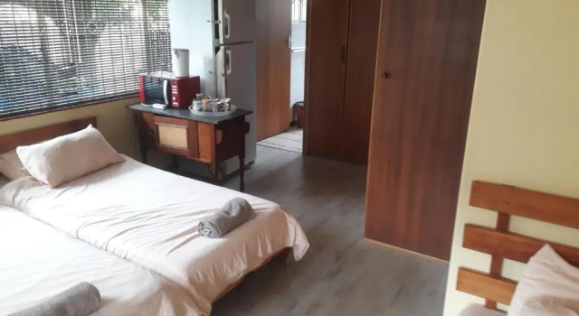 Camera familiare Standard con vista Bedrock B&B